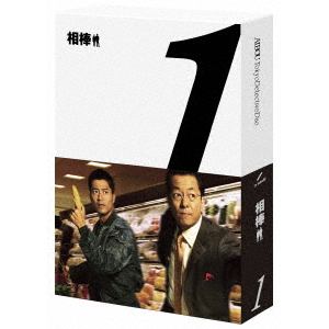 【BLU-R】相棒　season1　Blu-rayBOX
