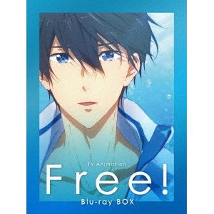 【BLU-R】Free! Blu-ray BOX