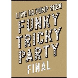 【DVD】LIVE DA PUMP 2020 Funky Tricky Party FINAL at さいたまスーパーアリーナ