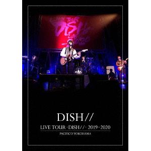 【DVD】LIVE TOUR -DISH／／- 2019～2020 PACIFICO YOKOHAMA(通常盤)