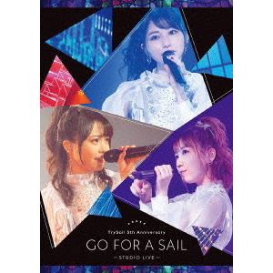 【BLU-R】TrySail　5th　Anniversary　"Go　for　a　Sail"　STUDIO　LIVE(完全生産限定盤)