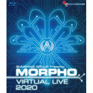 【BLU-R】MORPHO　VIRTUAL　LIVE　2020