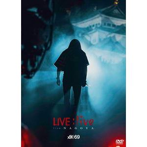【DVD】AK-69 ／ LIVE：live from Nagoya