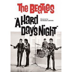 【DVD】ビートルズ ／ A HARD DAY'S NIGHT(DVD(本編)+DVD(特典))