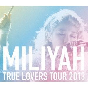 【BLU-R】加藤ミリヤ　／　TRUE　LOVERS　TOUR　2013　[SING　for　ONE　～Best　Live　Selection～](期間生産限定盤)