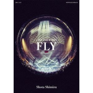 【BLU-R】清水翔太 ／ 清水翔太 LIVE TOUR 2017 "FLY" [SING for ONE ～Best Live Selection～](期間生産限定盤)