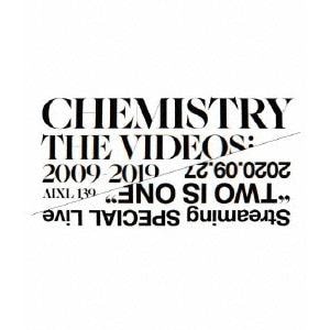 【BLU-R】CHEMISTRY THE VIDEOS ：2009-2019