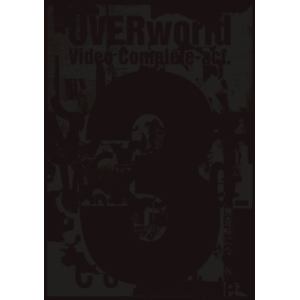 【DVD】UVERworld Video Complete-act.3-(通常盤)