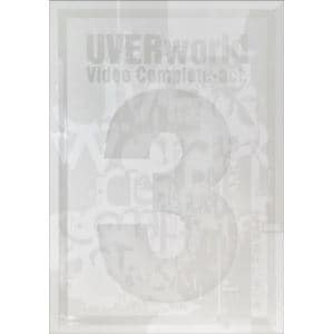 【BLU-R】UVERworld　Video　Complete-act.3-(初回生産限定盤)