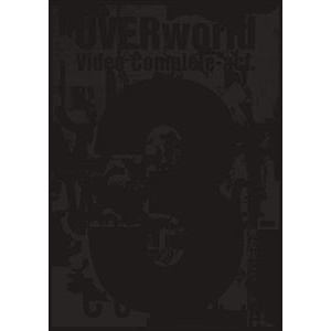【BLU-R】UVERworld Video Complete-act.3-(通常盤)