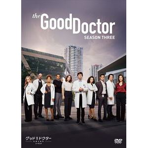 【DVD】グッド・ドクター　名医の条件　シーズン3　DVD　コンプリートBOX(初回生産限定)