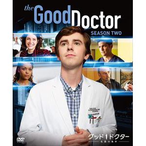 【DVD】ソフトシェル　グッド・ドクター　名医の条件　シーズン2　BOX