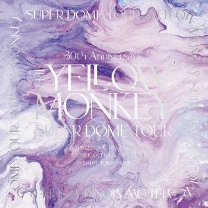 【BLU-R】YELLOW　MONKEY　／　30th　Anniversary　THE　YELLOW　MONKEY　SUPER　DOME　TOUR　BOX(完全生産限定盤)(3BD+1CT)