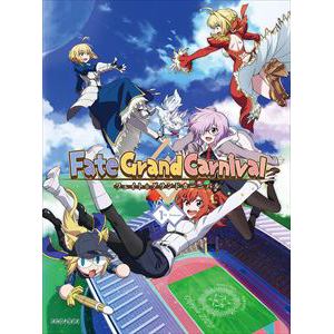 【BLU-R】Fate／Grand Carnival 1st Season(完全生産限定版)