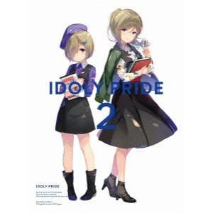 【DVD】IDOLY　PRIDE　2(完全生産限定)