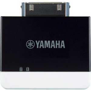 YAMAHA　iPod用ワイヤレストランスミッター　YIT-W12-B