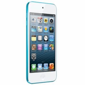 アップル(Apple)　iPod　touch　32GB　ブルー　MD717J／A