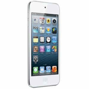 アップル(Apple)　iPod　touch　64GB　ホワイト　MD721J／A