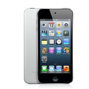 アップル(Apple)　ME643J／A　iPod　touch　16GB　ブラック&シルバー　第5世代