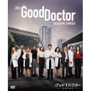 【DVD】ソフトシェル　グッド・ドクター　名医の条件　シーズン3　BOX