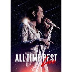 【DVD】矢沢永吉　／　ALL　TIME　BEST　LIVE