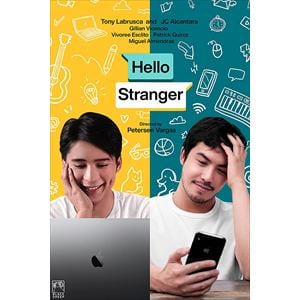 【BLU-R】Hello Stranger
