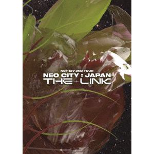 【BLU-R】NCT 127 2ND TOUR'NEO CITY：JAPAN - THE LINK'(通常盤)