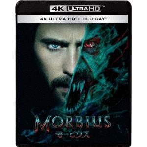 【4K ULTRA HD】モービウス(4K ULTRA HD+ブルーレイ)