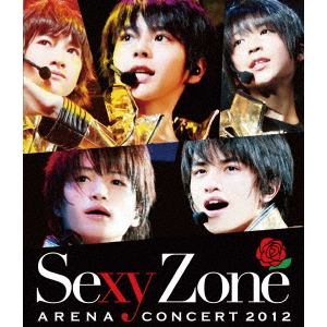 【BLU-R】Sexy Zone アリーナコンサート2012