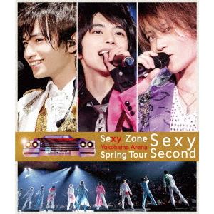 【BLU-R】Sexy Zone ／ Spring Tour Sexy Second