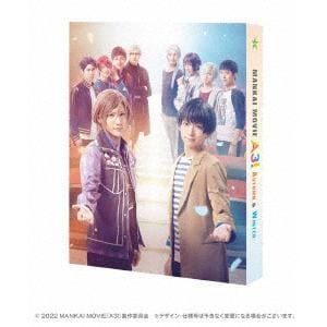 【DVD】MANKAI　MOVIE『A3!』～AUTUMN　&　WINTER～　DVDコレクターズ・エディション