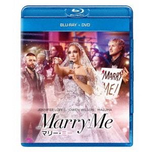 【BLU-R】マリー・ミー(Blu-ray Disc+DVD)