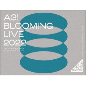 【DVD】A3!　BLOOMING　LIVE　2022　DAY1