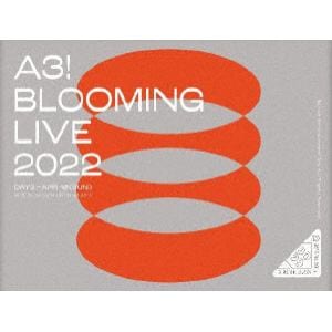 【DVD】A3!　BLOOMING　LIVE　2022　DAY2