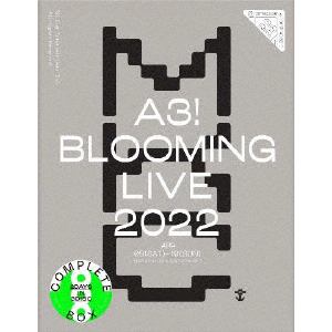 【BLU-R】A3!　BLOOMING　LIVE　2022　BD　BOX(初回生産限定版)
