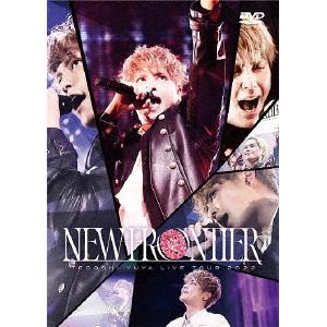 【DVD】手越祐也 LIVE TOUR 2022 「NEW FRONTIER」