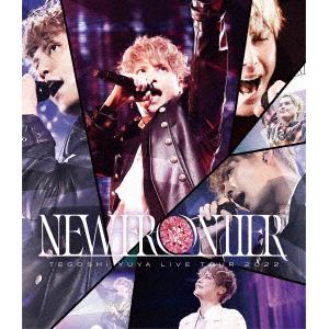 【BLU-R】手越祐也 LIVE TOUR 2022 「NEW FRONTIER」