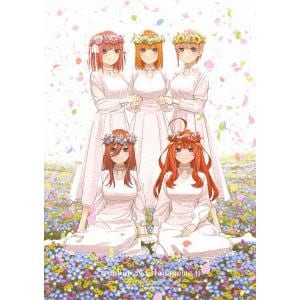 【BLU-R】TVアニメ「五等分の花嫁∬」コンパクト・コレクション