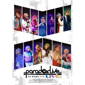 【BLU-R】Paradox Live on Stage THE LIVE