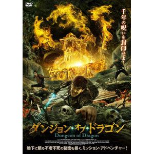 【DVD】ダンジョン・オブ・ドラゴン