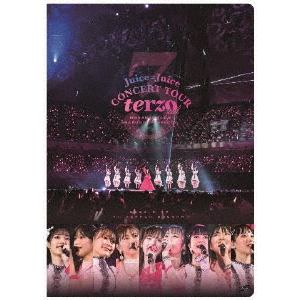 【DVD】JuiceJuice CONCERT TOUR ～terzo～ FINAL 稲場愛香卒業スペシャル