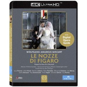 【4K　ULTRA　HD】モーツァルト：歌劇[フィガロの結婚]