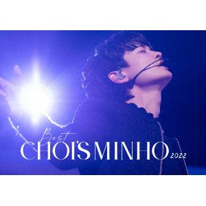 【DVD】SHINee WORLD J Presents "BEST CHOI's MINHO"2022(Standard Edition)