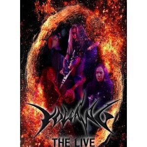 【DVD】VOLCANO ／ THE LIVE