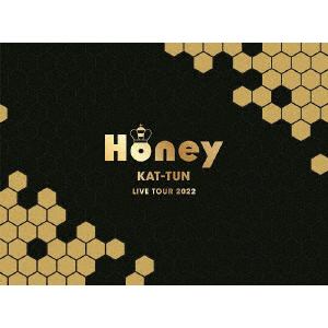 【BLU-R】KAT-TUN　LIVE　TOUR　2022　Honey(初回限定盤)