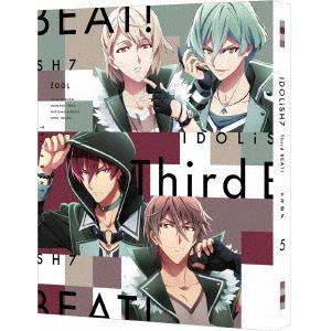 【DVD】アイドリッシュセブン Third BEAT! 5(特装限定版)
