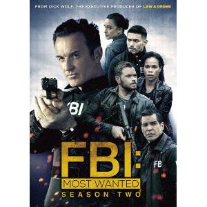 【DVD】FBI：Most　Wanted～指名手配特捜班～　シーズン2　DVD-BOX