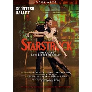 【DVD】『スターストラック』スコティッシュ・バレエ