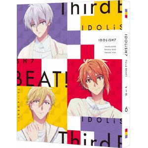 【DVD】アイドリッシュセブン Third BEAT! 6(特装限定版)