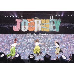 【BLU-R】Little Glee Monster Live Tour 2022 Journey(通常盤)